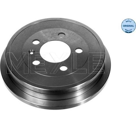 Tambur frana Spate AUDI A2. SEAT CORDOBA. CORDOBA VARIO. IBIZA III. IBIZA IV. IBIZA IV SC. IBIZA IV ST. SKODA FABIA I. FABIA I P