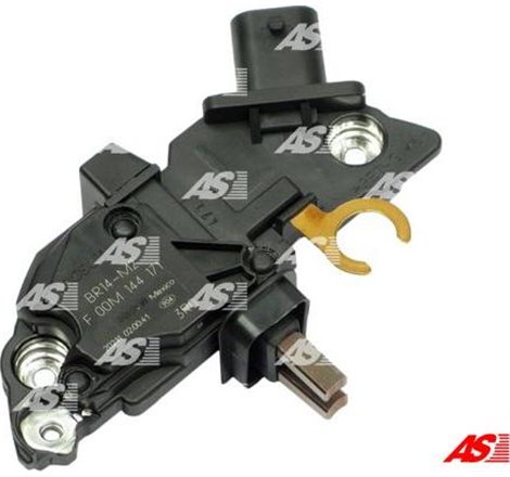 Regulator, alternator - AS-PL-ARE0043(BOSCH)