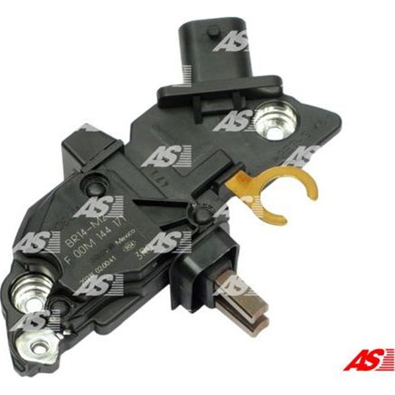 Regulator, alternator - AS-PL-ARE0043(BOSCH)