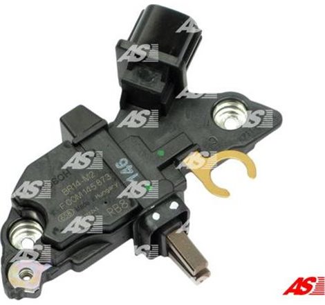 Regulator, alternator - AS-PL-ARE0045(BOSCH)