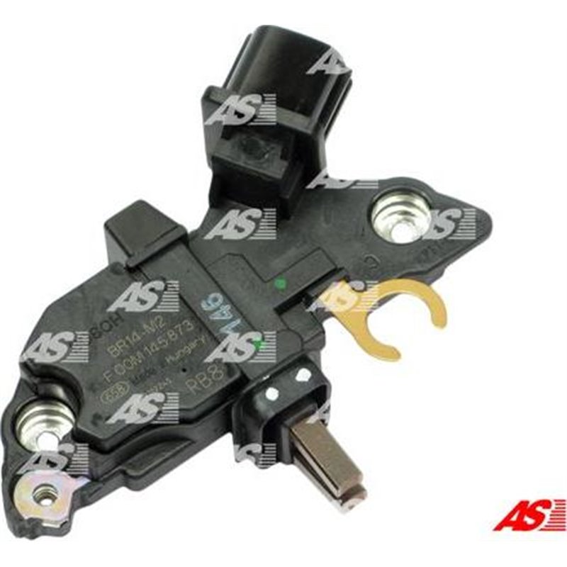Regulator, alternator - AS-PL-ARE0045(BOSCH)