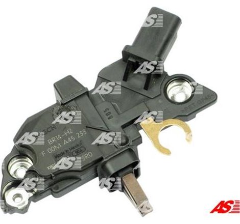 Regulator, alternator - AS-PL-ARE0057(BOSCH)