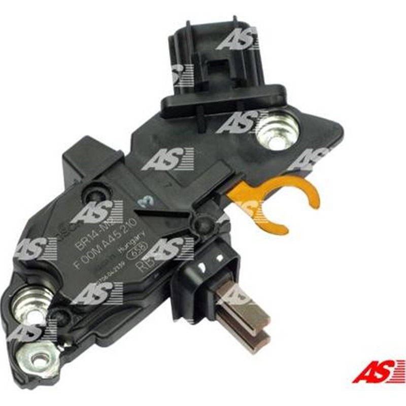 Regulator, alternator - AS-PL-ARE0060(BOSCH)