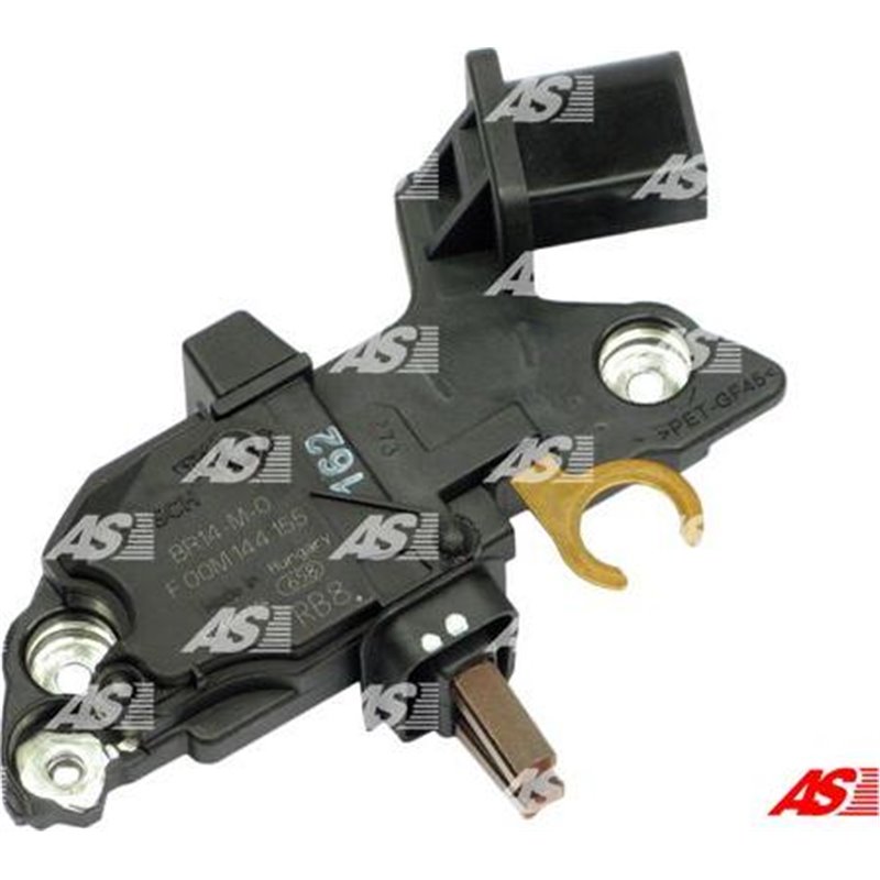 Regulator, alternator - AS-PL-ARE0066(BOSCH)