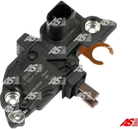 Regulator, alternator - AS-PL-ARE0073(BOSCH)