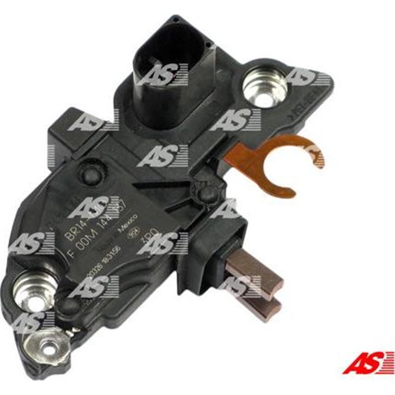 Regulator, alternator - AS-PL-ARE0073(BOSCH)