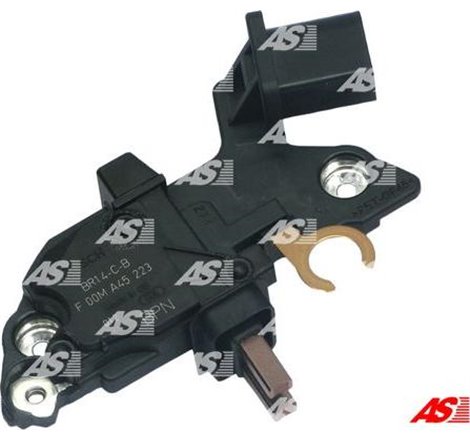 Regulator, alternator - AS-PL-ARE0074(BOSCH)