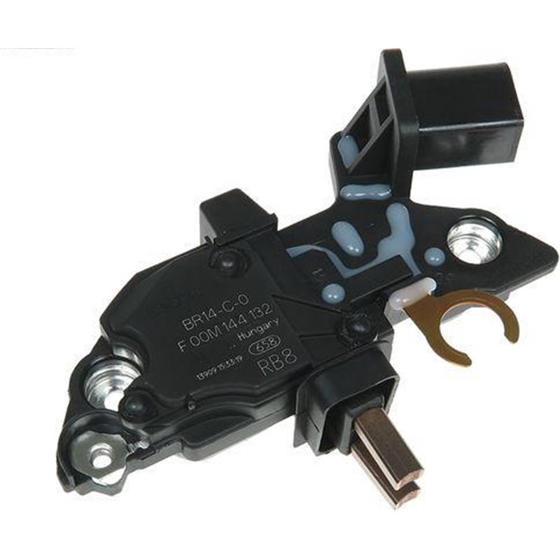 Regulator, alternator - AS-PL-ARE0076(BOSCH)