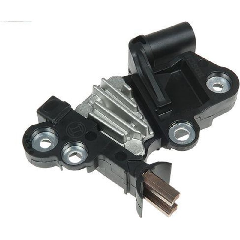 Regulator, alternator - AS-PL-ARE0077(BOSCH)