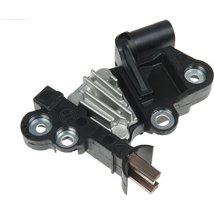 Regulator, alternator - AS-PL-ARE0077(BOSCH)