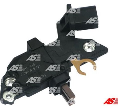 Regulator, alternator - AS-PL-ARE0078(BOSCH)