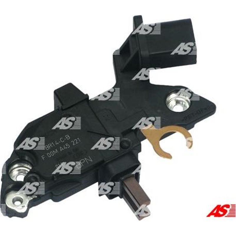 Regulator, alternator - AS-PL-ARE0078(BOSCH)