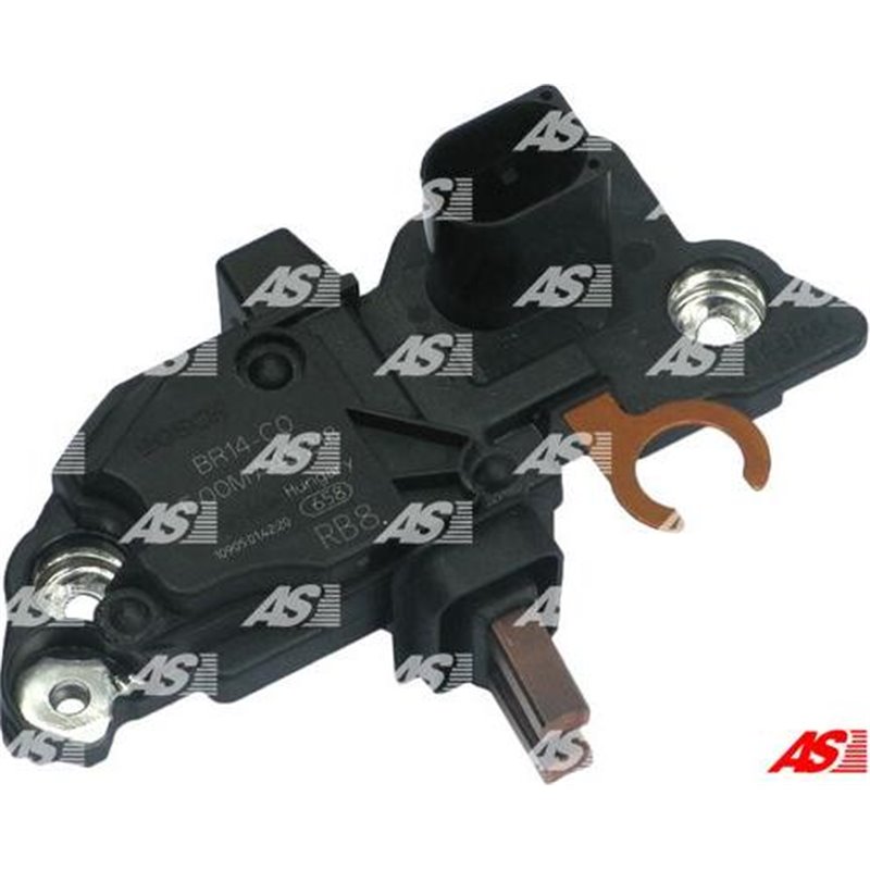 Regulator, alternator - AS-PL-ARE0079(BOSCH)