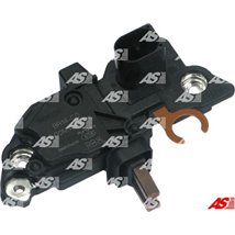 Regulator, alternator - AS-PL-ARE0079(BOSCH)
