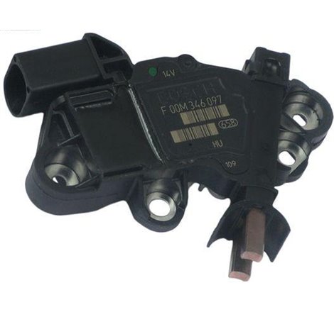 Regulator, alternator - AS-PL-ARE0080(BOSCH)