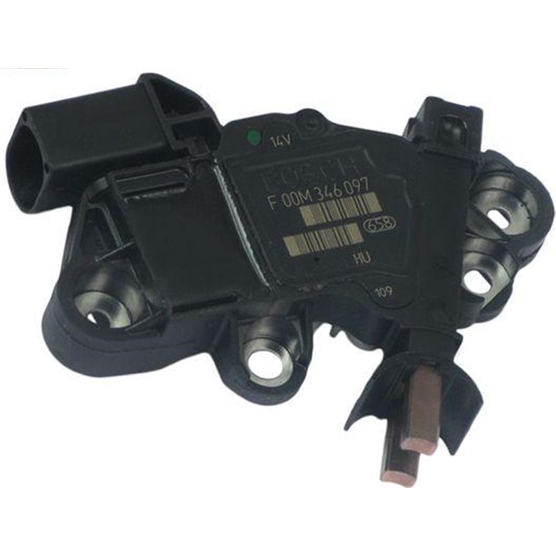 Regulator, alternator - AS-PL-ARE0080(BOSCH)