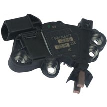 Regulator, alternator - AS-PL-ARE0080(BOSCH)