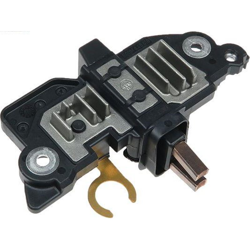 Regulator, alternator - AS-PL-ARE0085(BOSCH)