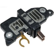 Regulator, alternator - AS-PL-ARE0085(BOSCH)