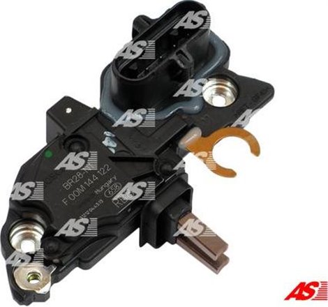Regulator, alternator - AS-PL-ARE0086(BOSCH)