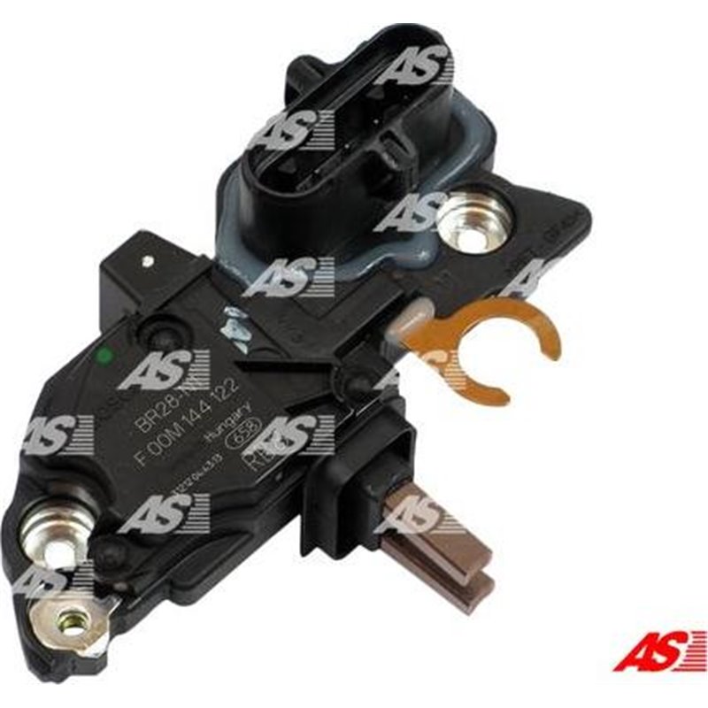 Regulator, alternator - AS-PL-ARE0086(BOSCH)