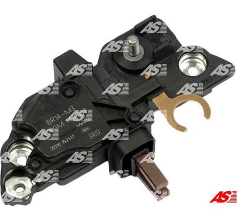 Regulator, alternator - AS-PL-ARE0087(BOSCH)