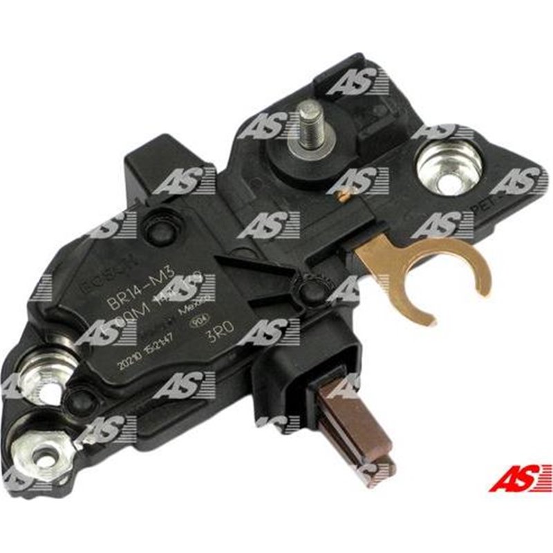 Regulator, alternator - AS-PL-ARE0087(BOSCH)
