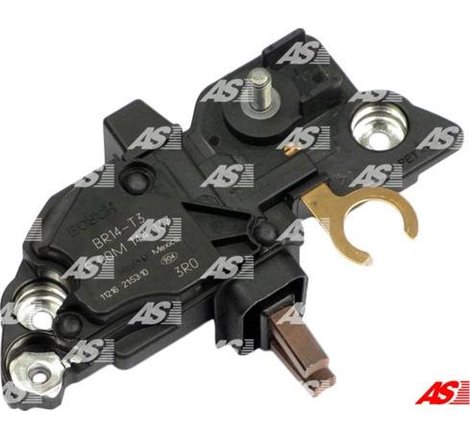 Regulator, alternator - AS-PL-ARE0088(BOSCH)