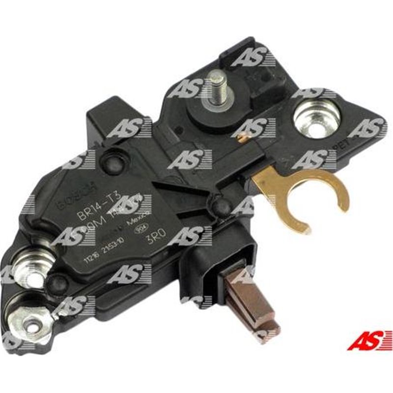 Regulator, alternator - AS-PL-ARE0088(BOSCH)
