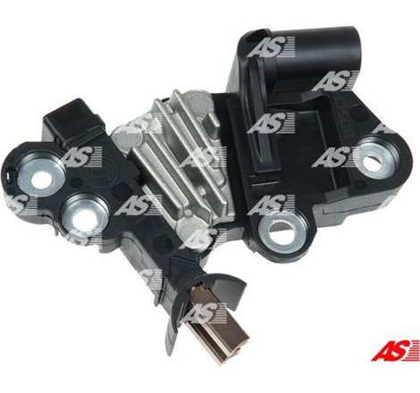 Regulator, alternator - AS-PL-ARE0108(BOSCH)