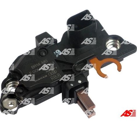Regulator, alternator - AS-PL-ARE0124(BOSCH)