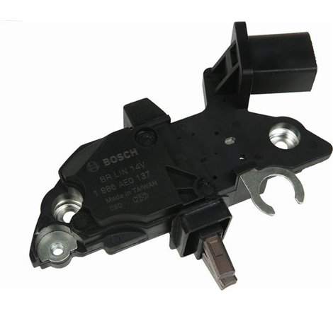 Regulator, alternator - AS-PL-ARE0133(BOSCH)
