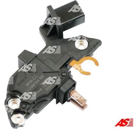 Regulator, alternator - AS-PL-ARE0146(BOSCH)