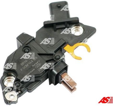 Regulator, alternator - AS-PL-ARE0147(BOSCH)
