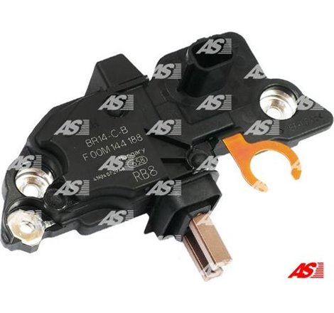 Regulator, alternator - AS-PL-ARE0149(BOSCH)