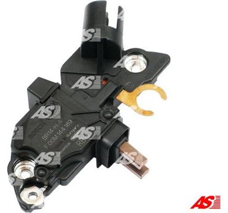 Regulator, alternator - AS-PL-ARE0150(BOSCH)