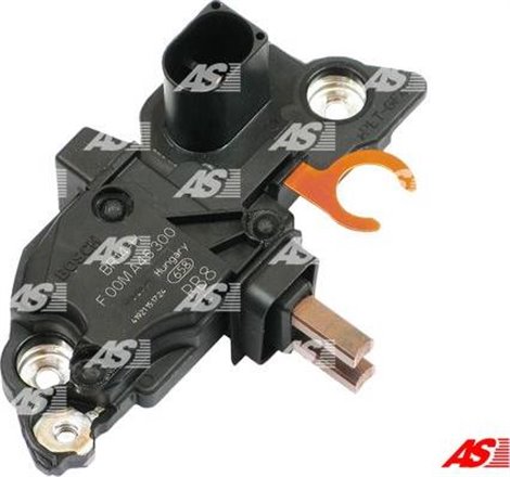 Regulator, alternator - AS-PL-ARE0159(BOSCH)