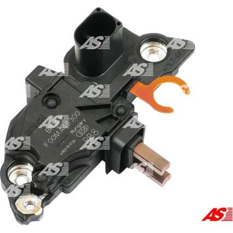 Regulator, alternator - AS-PL-ARE0159(BOSCH)