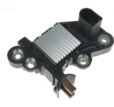 Regulator, alternator - AS-PL-ARE0163(BOSCH)