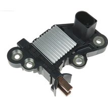 Regulator, alternator - AS-PL-ARE0163(BOSCH)