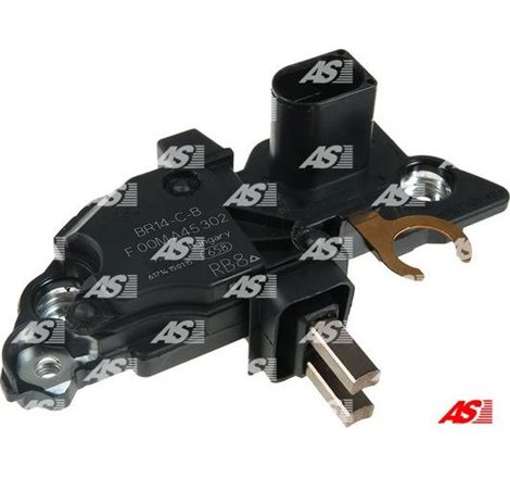 Regulator, alternator - AS-PL-ARE0173(BOSCH)
