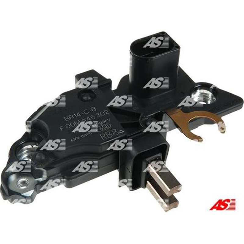 Regulator, alternator - AS-PL-ARE0173(BOSCH)