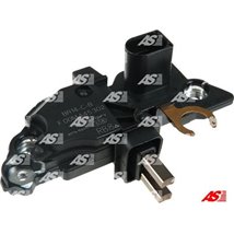 Regulator, alternator - AS-PL-ARE0173(BOSCH)