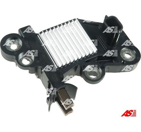 Regulator, alternator - AS-PL-ARE0185_BOSCH