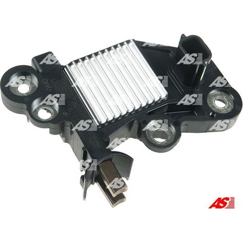 Regulator, alternator - AS-PL-ARE0185_BOSCH
