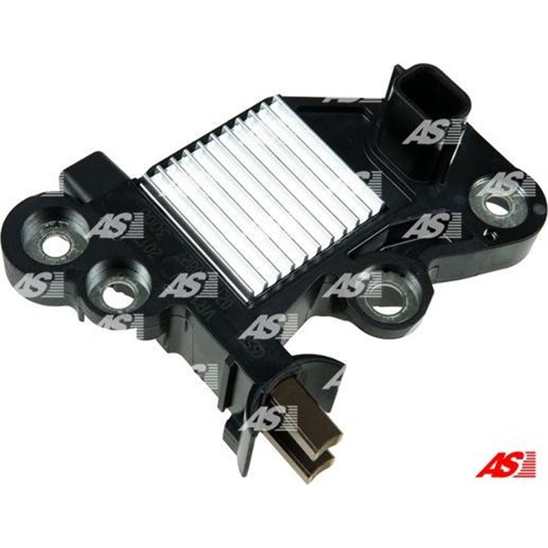 Regulator, alternator - AS-PL-ARE0198_BOSCH