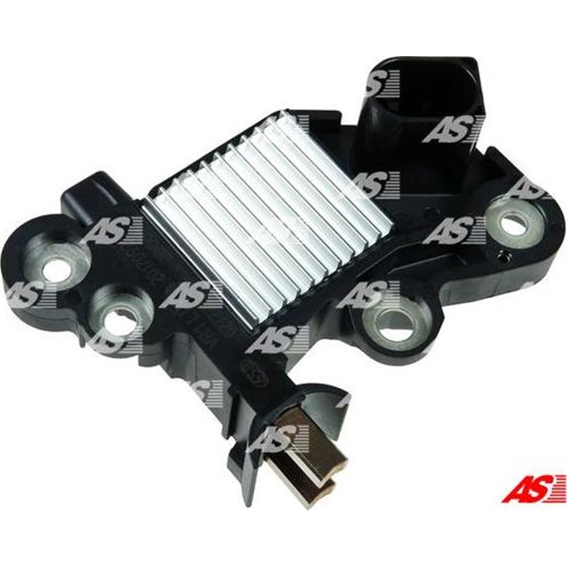 Regulator, alternator - AS-PL-ARE0200_BOSCH