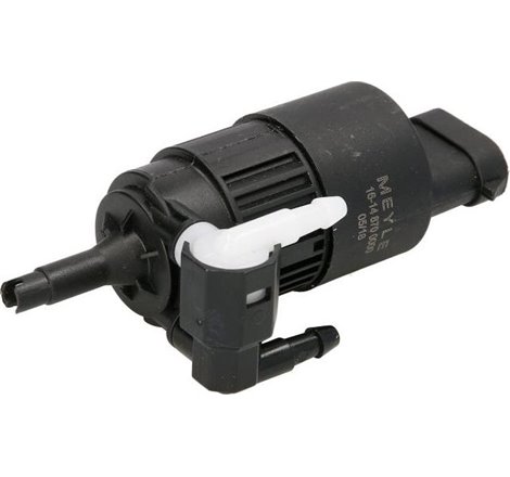 Windscreen washer pump front-rear 12V RENAULT CLIO I. CLIO I-HATCHBACK. CLIO II. CLIO II-HATCHBACK. ESPACE III. KANGOO. KANGOO E