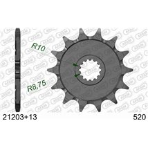 Taler / con pinion set - AFAM-21203+13