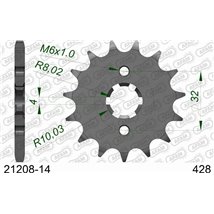 Taler / con pinion set - AFAM-21208-14